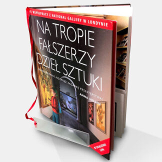 Na Tropie Fałszerzy Dzieł Sztuki ✍︎ Anna Nilsen